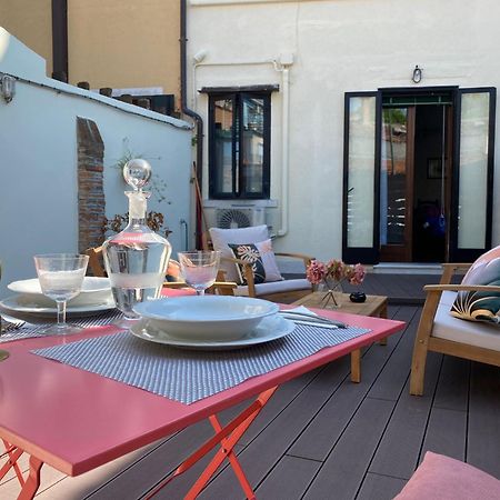 Central Apartment Ca' Dei Ferro - Murano Venice Eksteriør billede