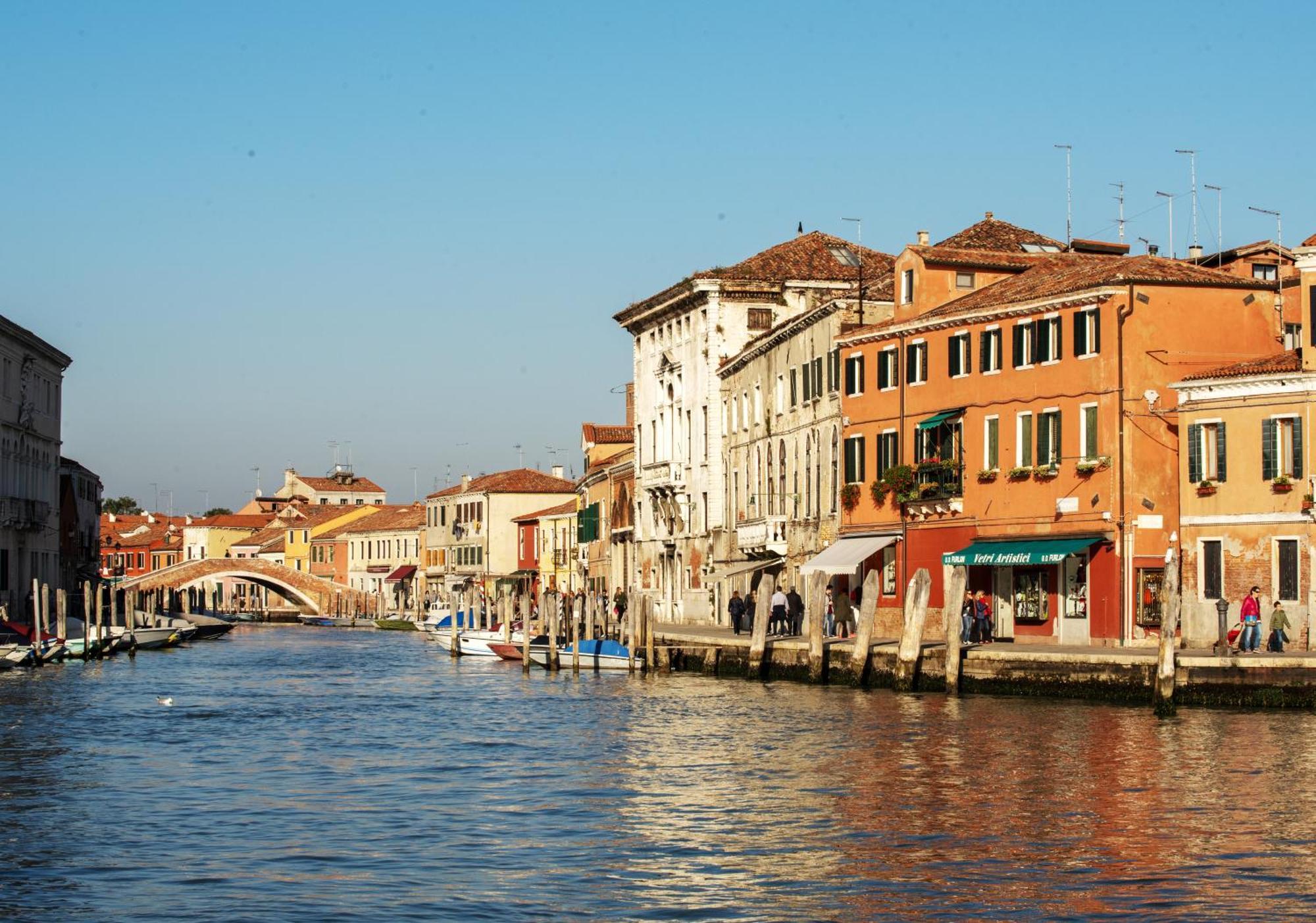 Central Apartment Ca' Dei Ferro - Murano Venice Eksteriør billede