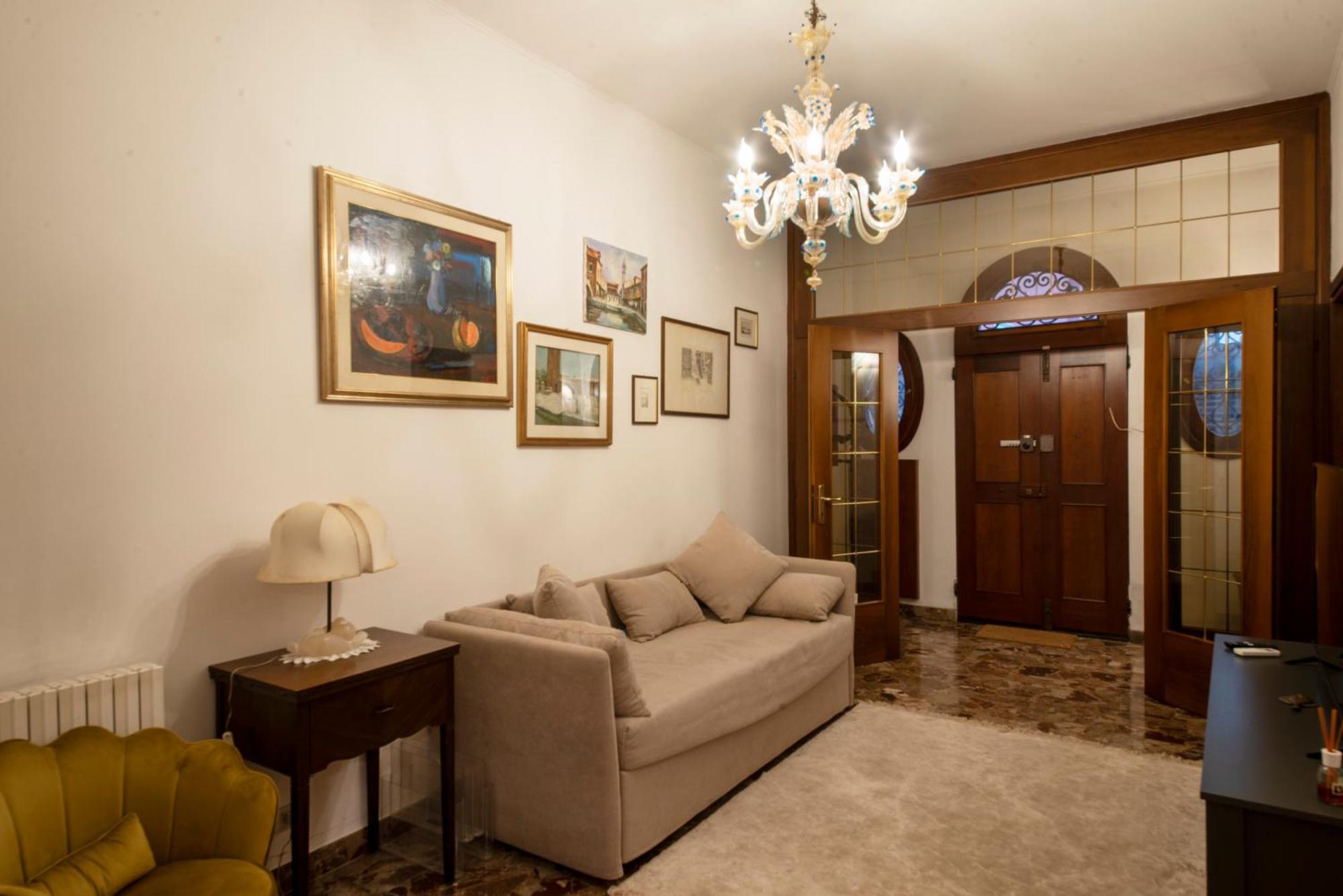 Central Apartment Ca' Dei Ferro - Murano Venice Eksteriør billede