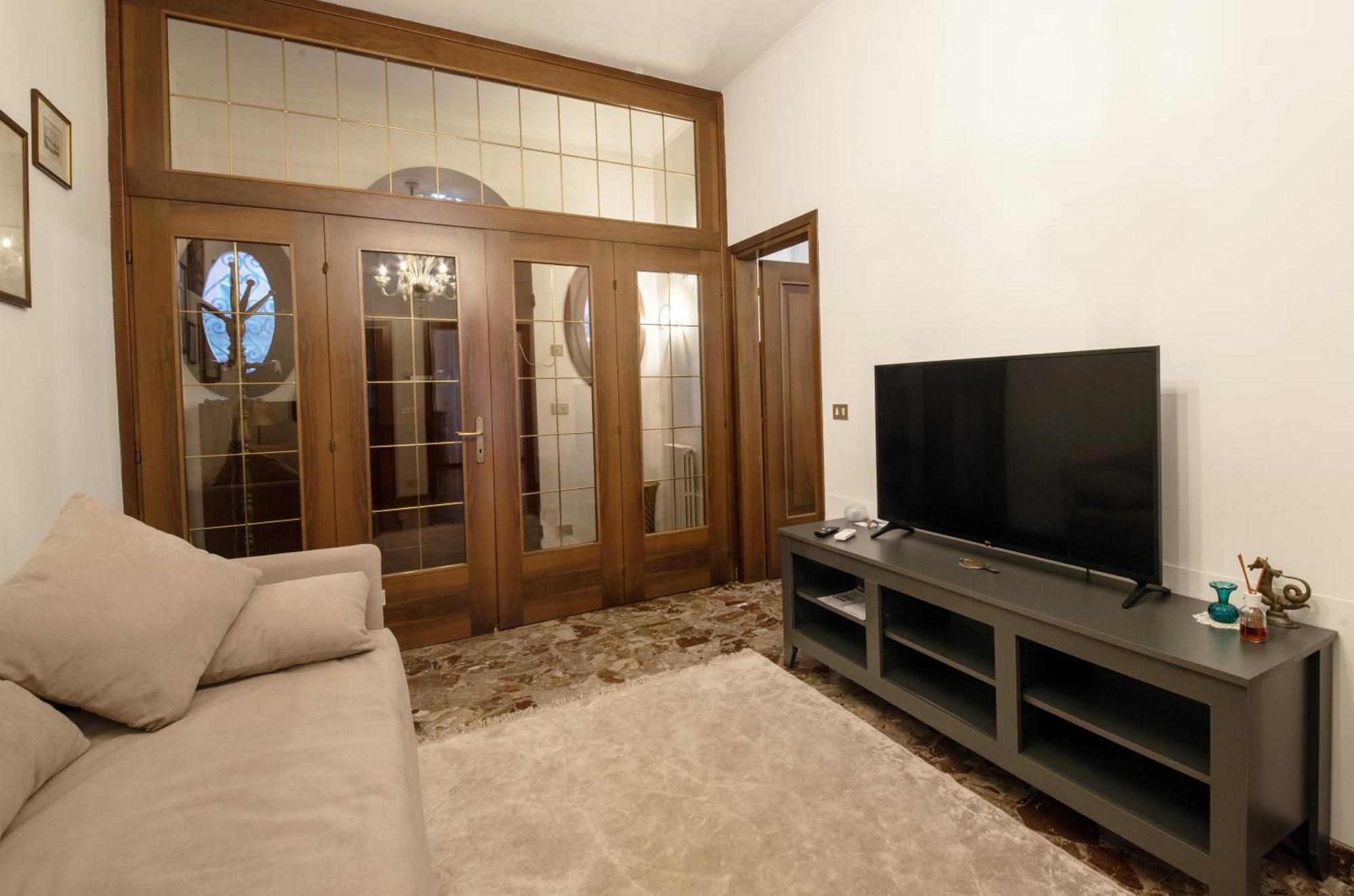 Central Apartment Ca' Dei Ferro - Murano Venice Eksteriør billede