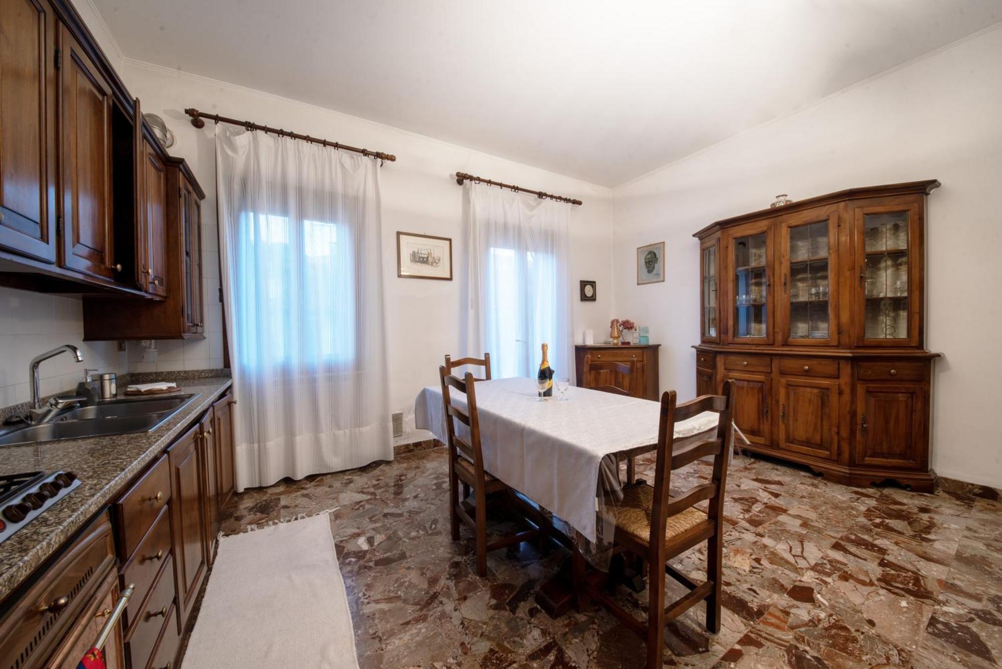 Central Apartment Ca' Dei Ferro - Murano Venice Eksteriør billede